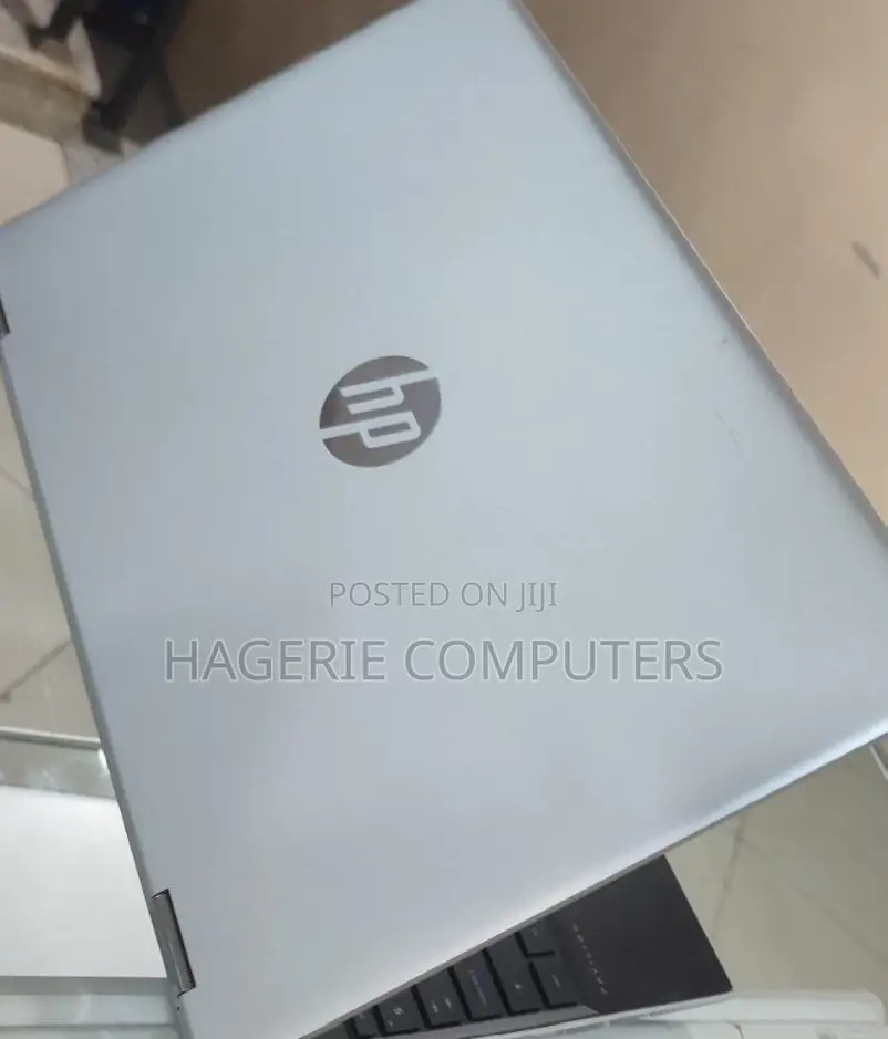 New Laptop HP Pavilion X360 15t 8GB Intel Core I5 SSD 256GB