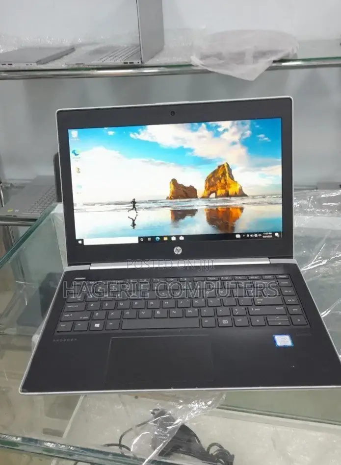 New Laptop HP ProBook 430 G5 8GB Intel Core I5 SSD 256GB