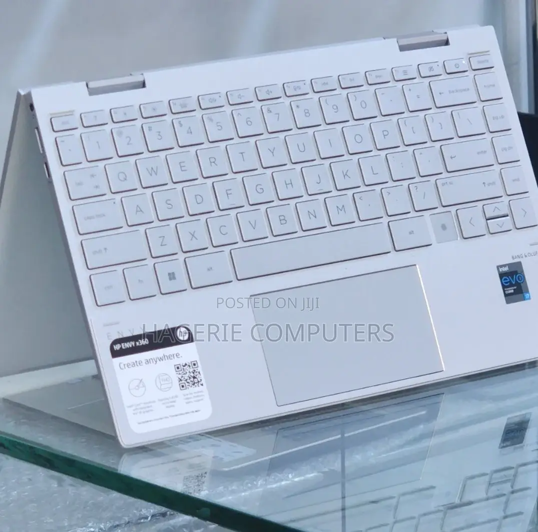 New Laptop HP Envy 13t 8GB Intel Core I5 SSD 512GB