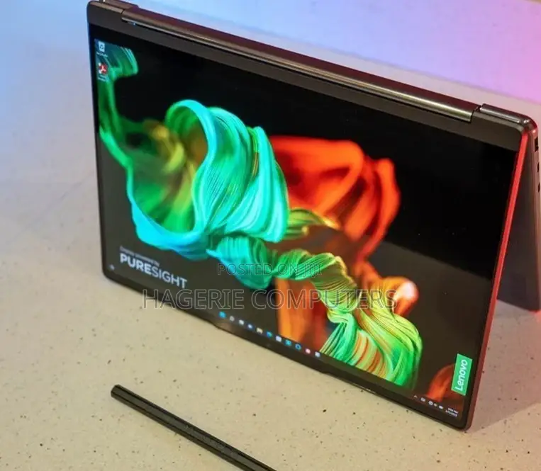 New Laptop Lenovo Yoga 950i 16GB Intel Core I7 SSD 512GB