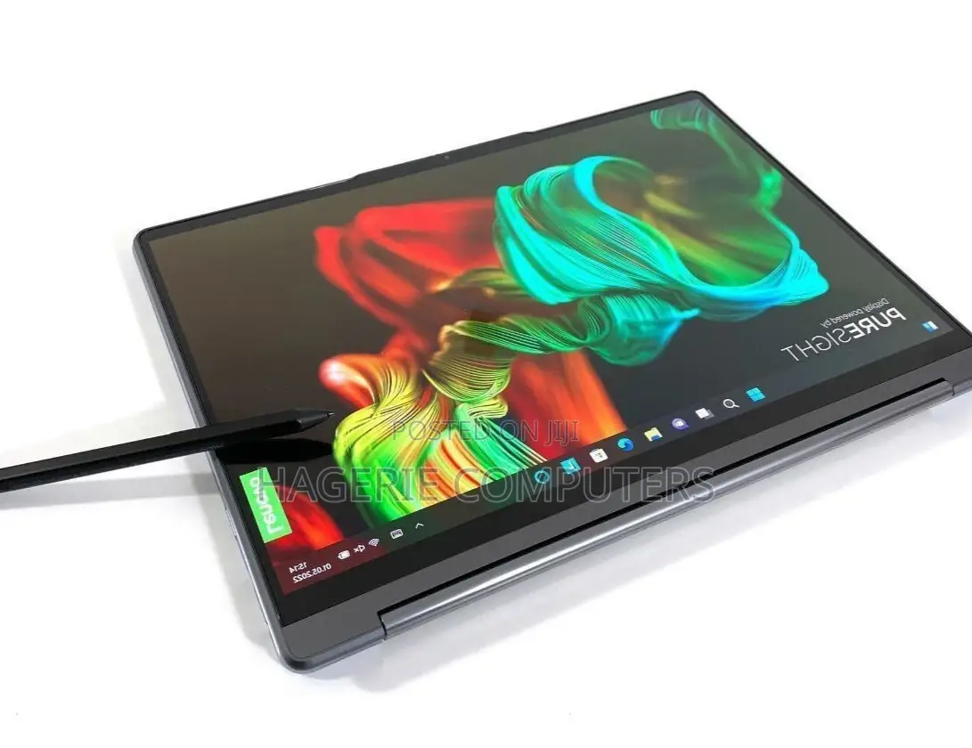 New Laptop Lenovo Yoga 950i 16GB Intel Core I7 SSD 512GB