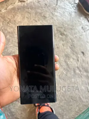 Samsung Galaxy Note 20 Ultra 128 GB Black