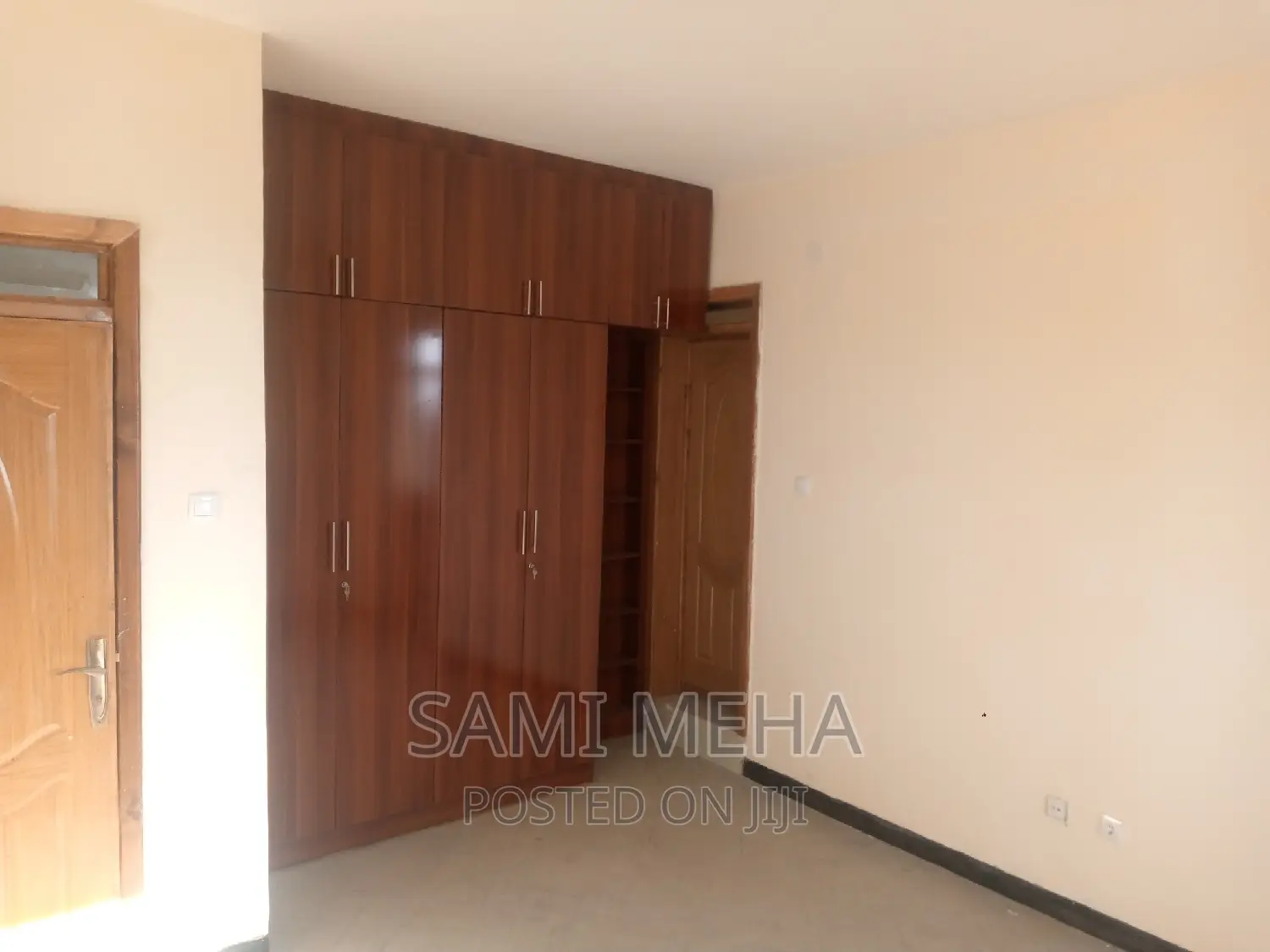 Furnished 4bdrm Apartment in Mill Apartment, Bole for rent