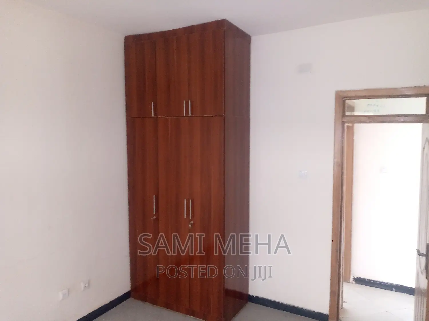 Furnished 4bdrm Apartment in Mill Apartment, Bole for rent