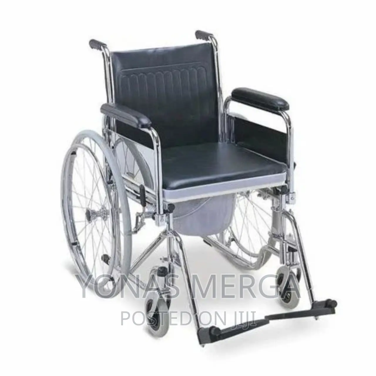 Toilet|Popo|Wheelchair Uphealthy Commode Wheelchair 608GC