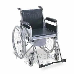 Toilet|Popo|Wheelchair Uphealthy Commode Wheelchair 608GC