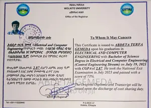 Photo - Online Sales Person የሽያጭ ሰራተኞች