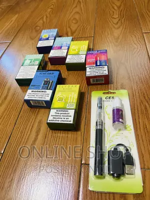 Photo - Elfbar ,Yooz, Vapengin ,Ce5pen, Vozol Vapes