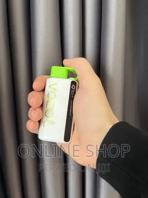 Photo - Vozol Disposable 12,000 Puff Vape With Plenty Flavor