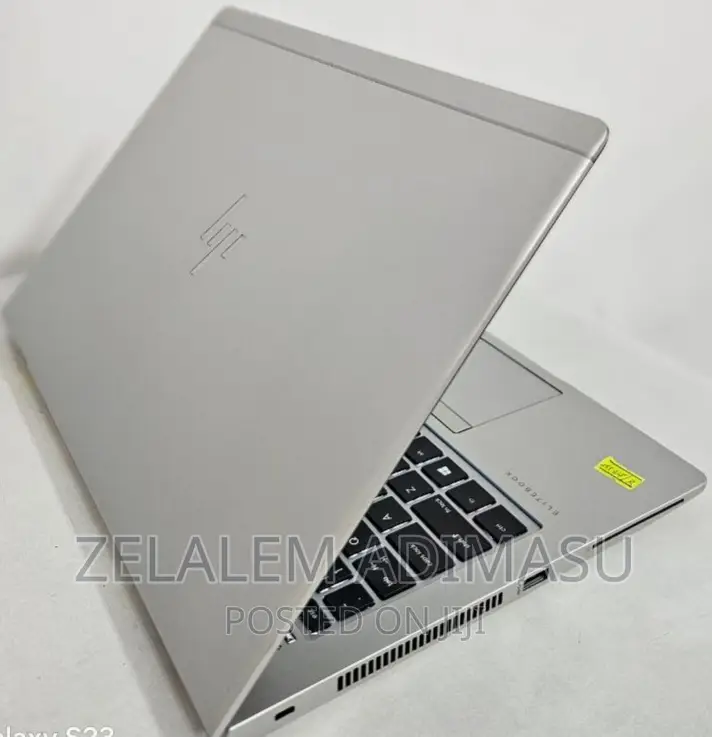 New Laptop HP EliteBook 840 16GB Intel Core I7 SSD 512GB