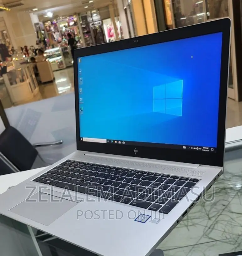 New Laptop HP EliteBook 840 16GB Intel Core I7 SSD 512GB