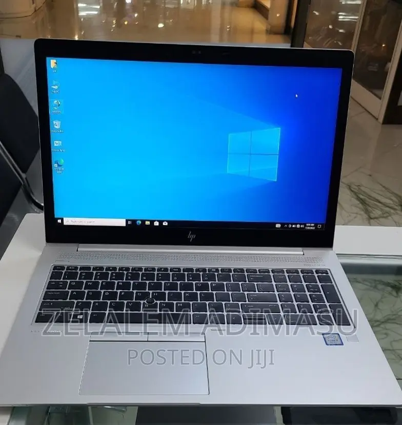 New Laptop HP EliteBook 840 16GB Intel Core I7 SSD 512GB