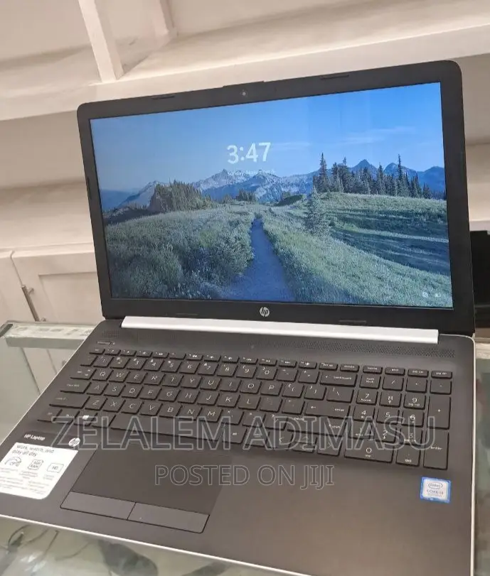 New Laptop HP Stream Notebook 8GB Intel Core I3 SSD 1T