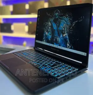 New Laptop Acer Predator Helios 300 16GB Intel Core I7 SSD 512GB