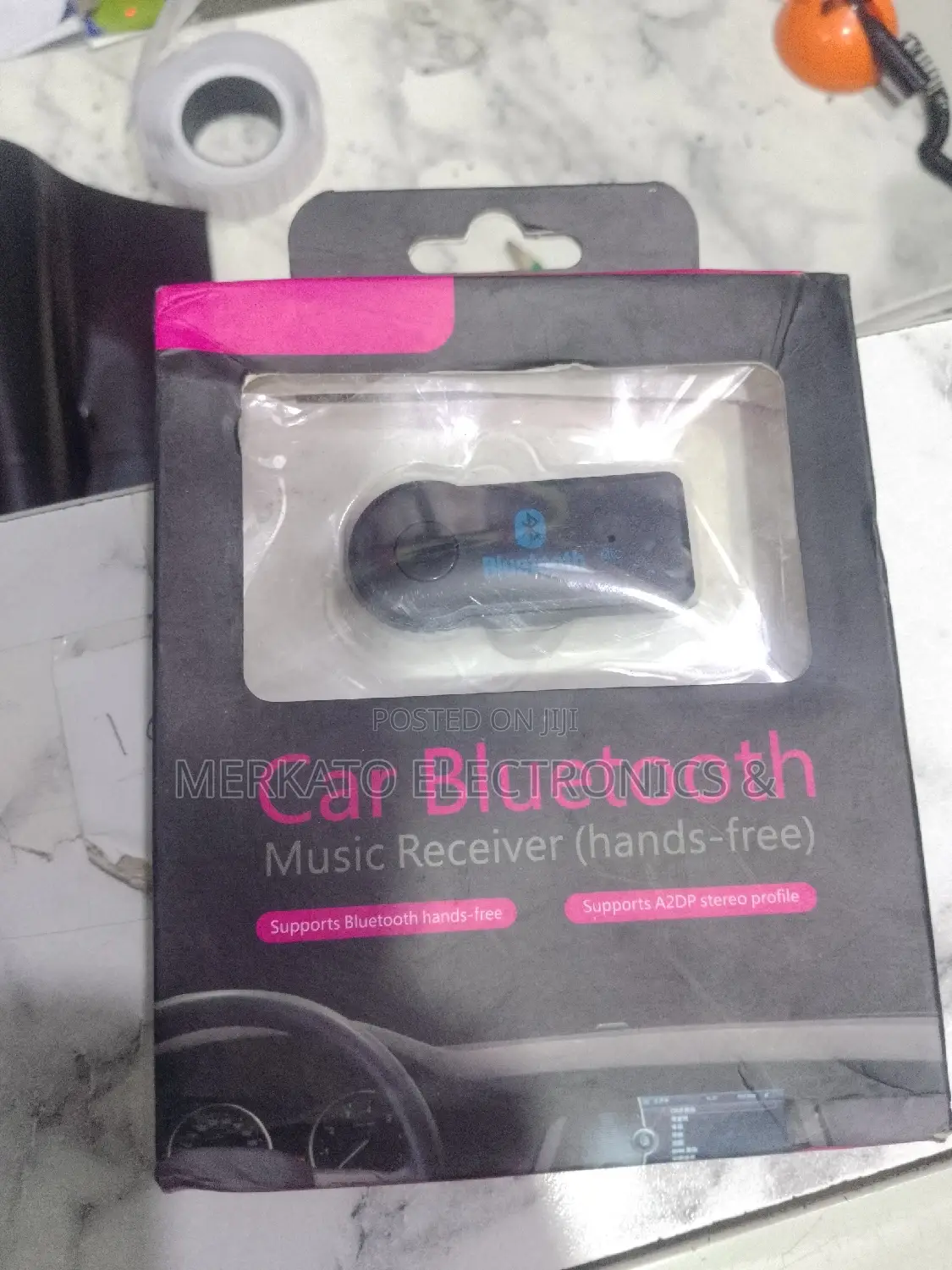 Car Bluetooth | Music Receiver | Hands Free