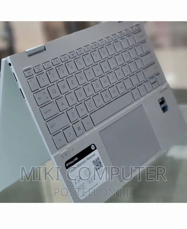 New Laptop HP Envy X360 16GB Intel Core I7 SSD 1T