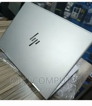 New Laptop HP Envy X360 16GB Intel Core I7 SSD 1T