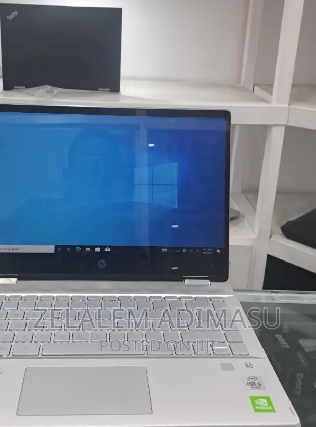 New Laptop HP Pavilion 15 8GB Intel Core I5 SSD 512GB