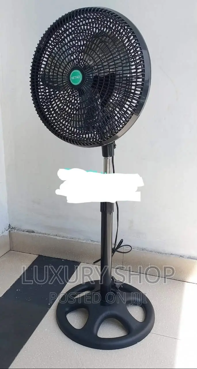 Standing Fan