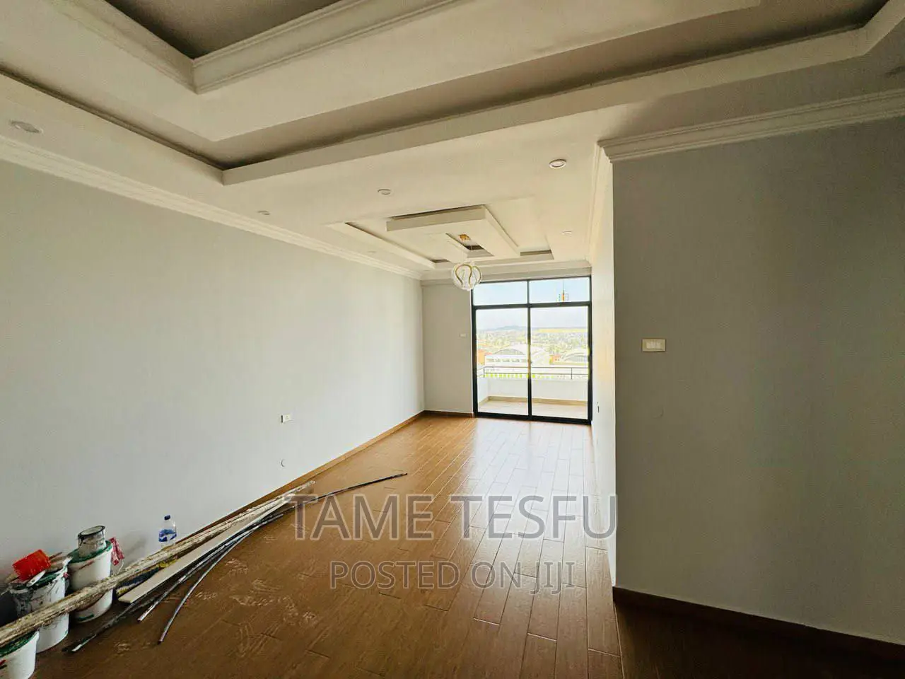 Furnished 2bdrm Apartment in Hayat, Bole for sale