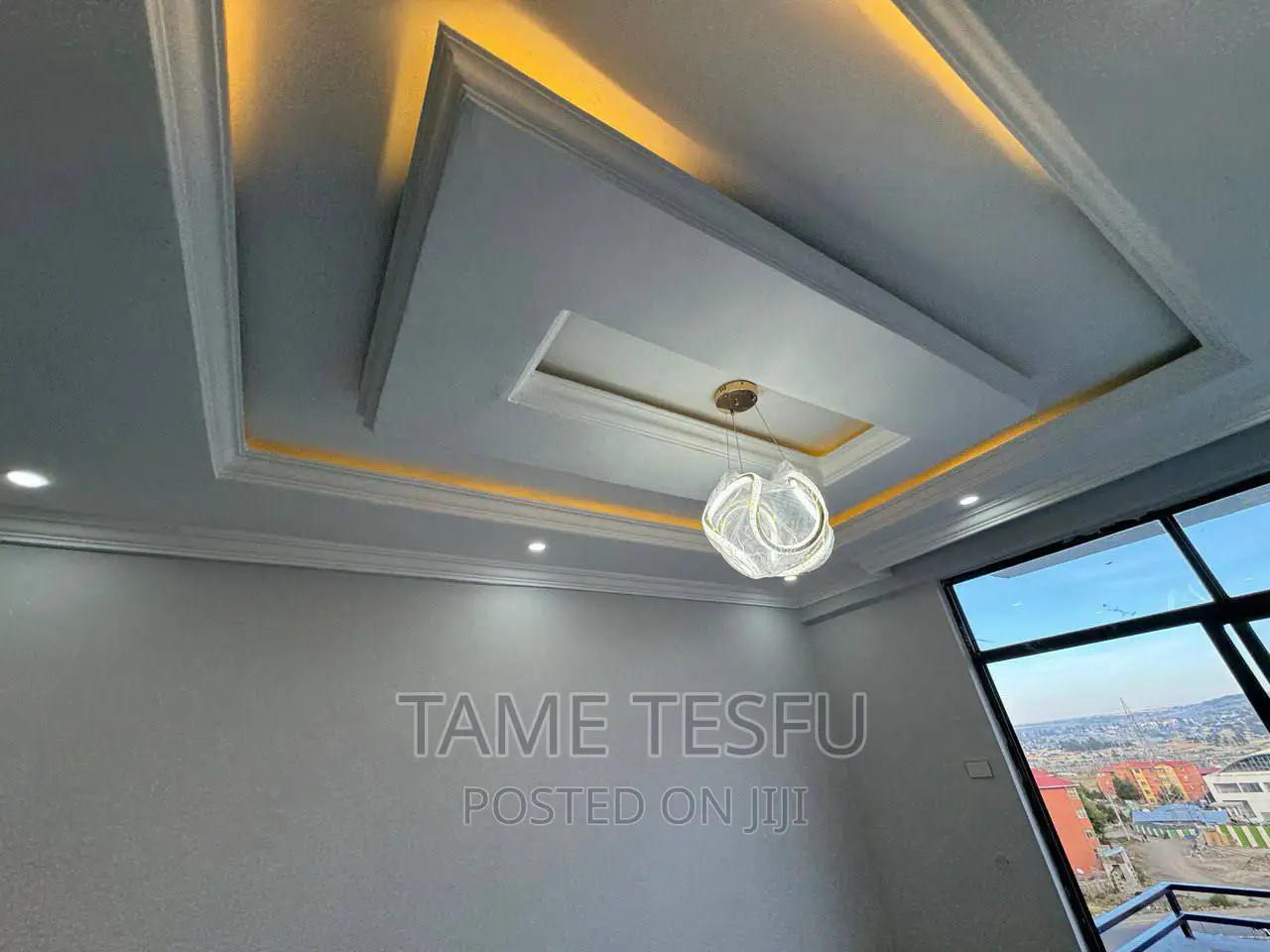 Furnished 2bdrm Apartment in Hayat, Bole for sale