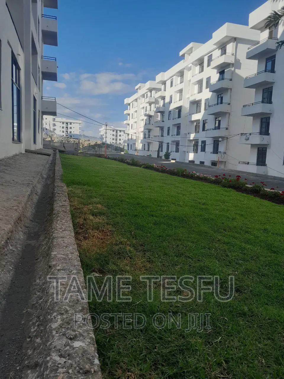 Furnished 2bdrm Apartment in Hayat, Bole for sale