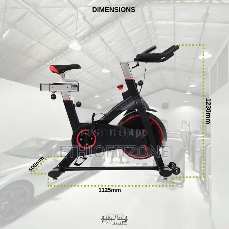 Commertial Miracle Fitness Bike