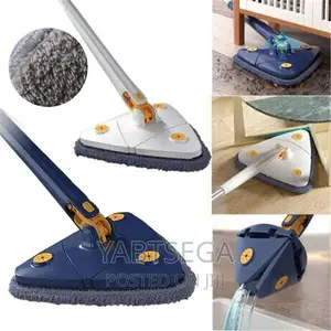 Photo - 360° Rotating Self Squeez Mop