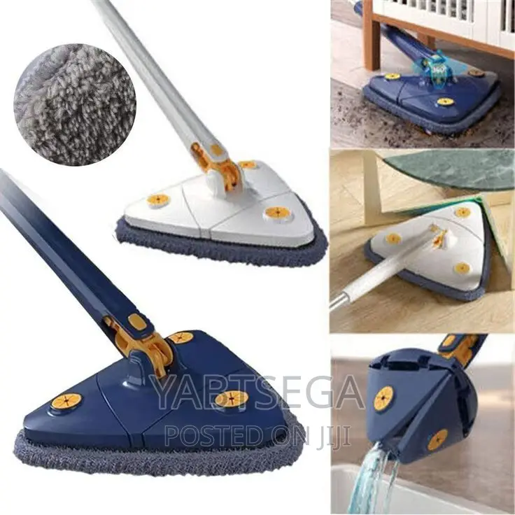 360° Rotating Self Squeez Mop