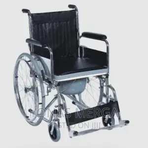 Wheelchair EASE OF Transportation_wheelchair Fold on a Cross