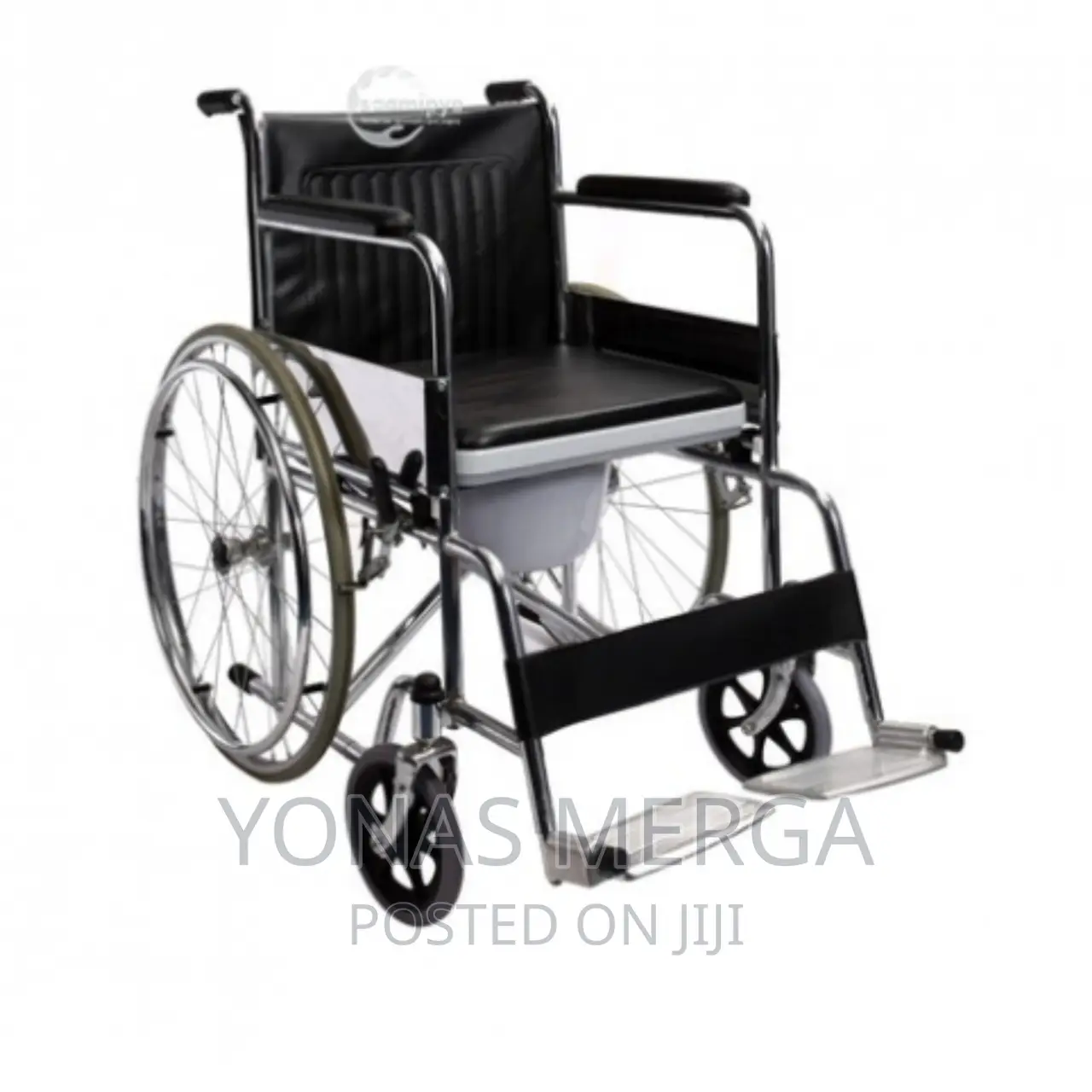 Wheelchair/Silver Eco Range Wheelchair, Model/E 101