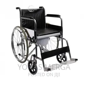 Wheelchair/Silver Eco Range Wheelchair, Model/E 101