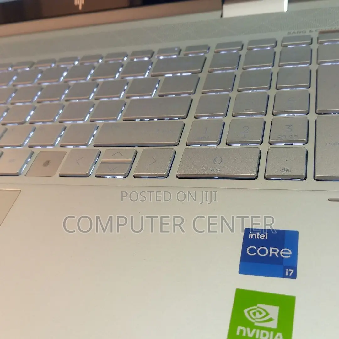 New Laptop HP Envy X360 16GB Intel Core I7 SSD 512GB