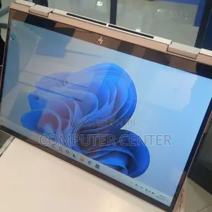 New Laptop HP Envy X360 16GB Intel Core I7 SSD 512GB