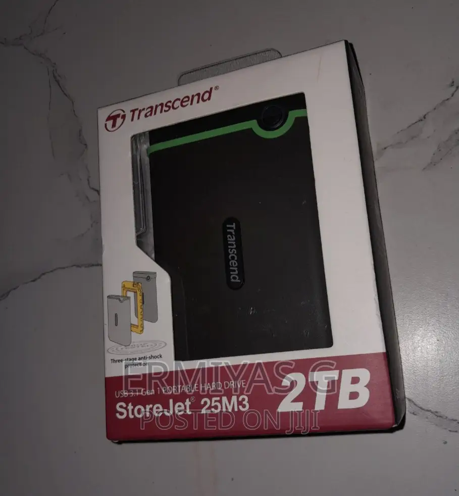 External Hard Disk in Akaky Kaliti Computer Hardware, Ermiyas G