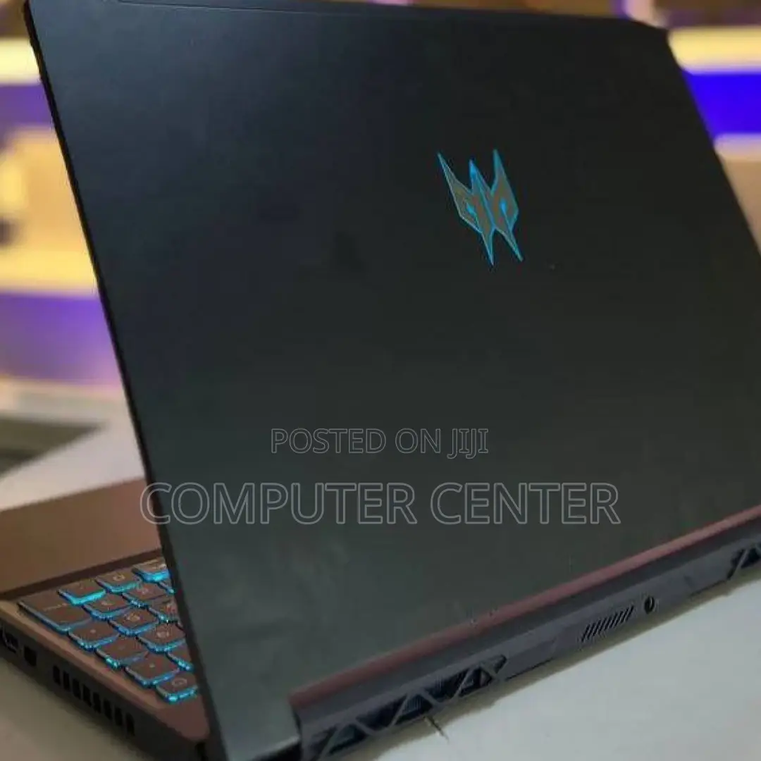 New Laptop Acer Predator Helios 300 16GB Intel Core I7 SSD 512GB