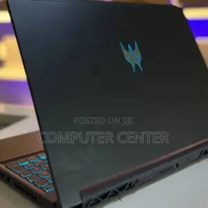Photo - New Laptop Acer Predator Helios 300 16GB Intel Core I7 SSD 512GB
