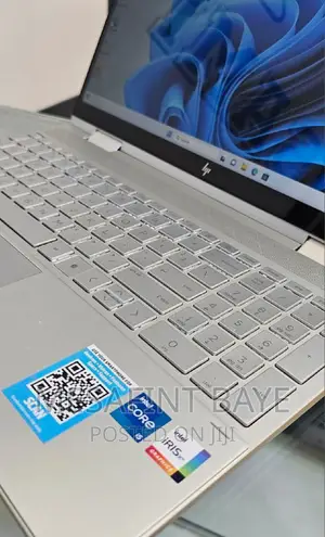 New Laptop HP Envy X360 16GB Intel Core I5 SSD 1T