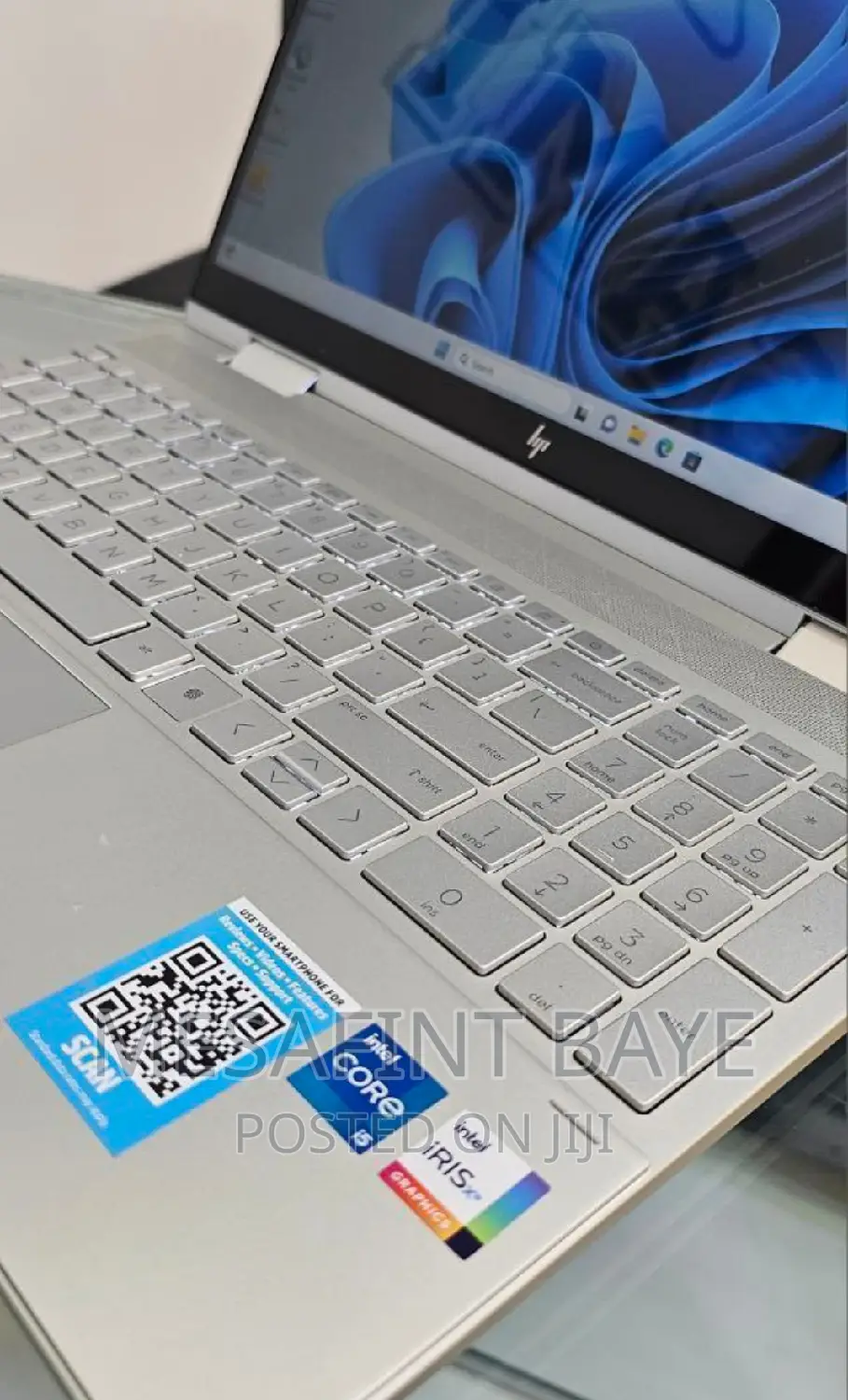 New Laptop HP Envy X360 16GB Intel Core I5 SSD 1T