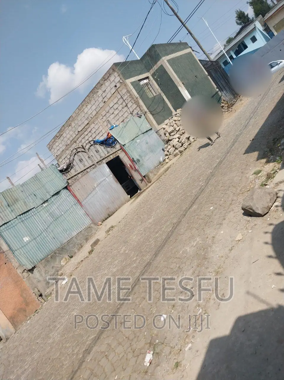 Furnished 6bdrm House in Wosene, Yeka for sale