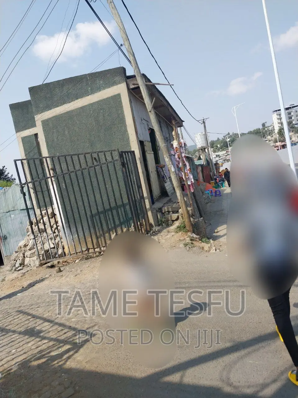 Furnished 6bdrm House in Wosene, Yeka for sale