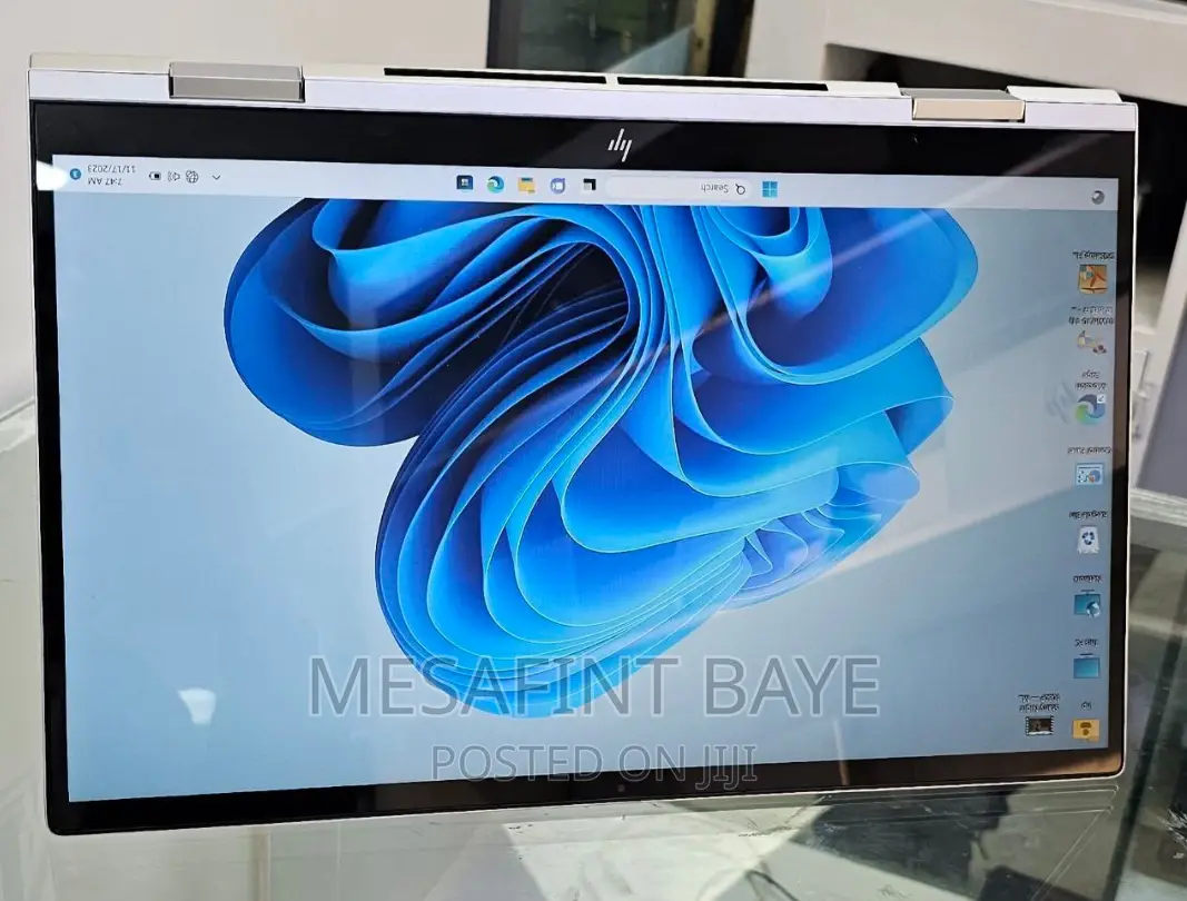 New Laptop HP Envy X360 16GB Intel Core I5 SSD 1T