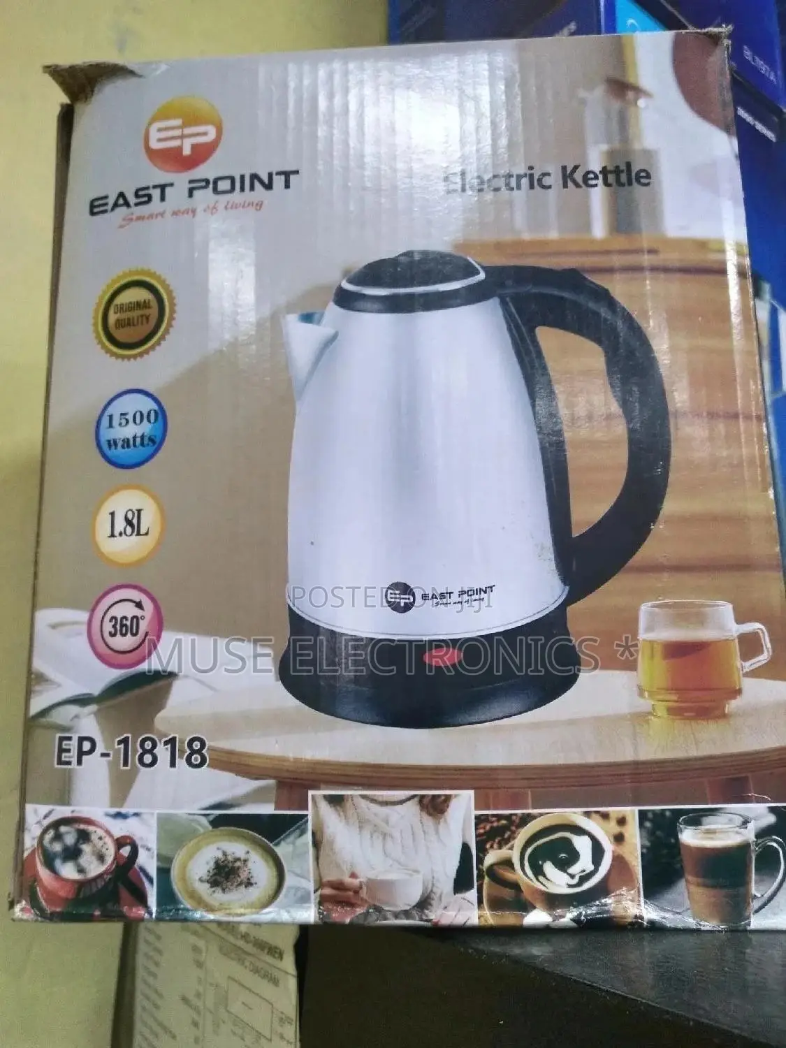 Eastpoint Water Heater