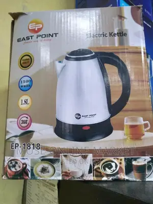Photo - Eastpoint Water Heater