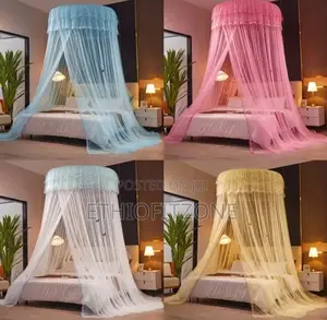 Circular Mosquito Net