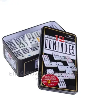 Photo - Dominoes Game