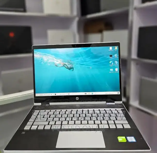 New Laptop HP Pavilion X360 8GB Intel Core I5 SSD 512GB