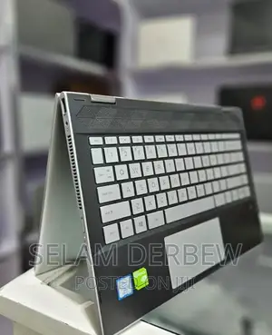 New Laptop HP Pavilion X360 8GB Intel Core I5 SSD 512GB