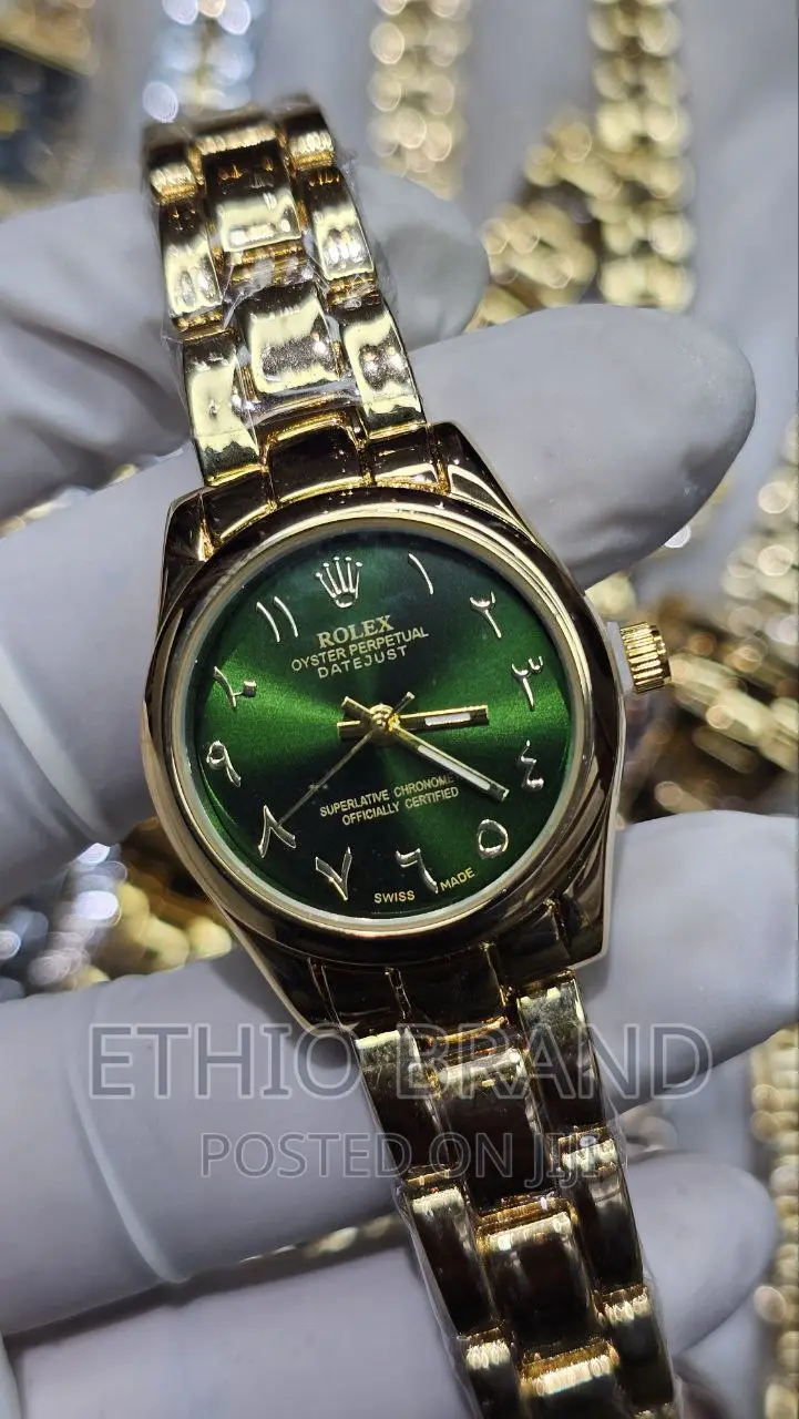 Rolex Watch From Dubai