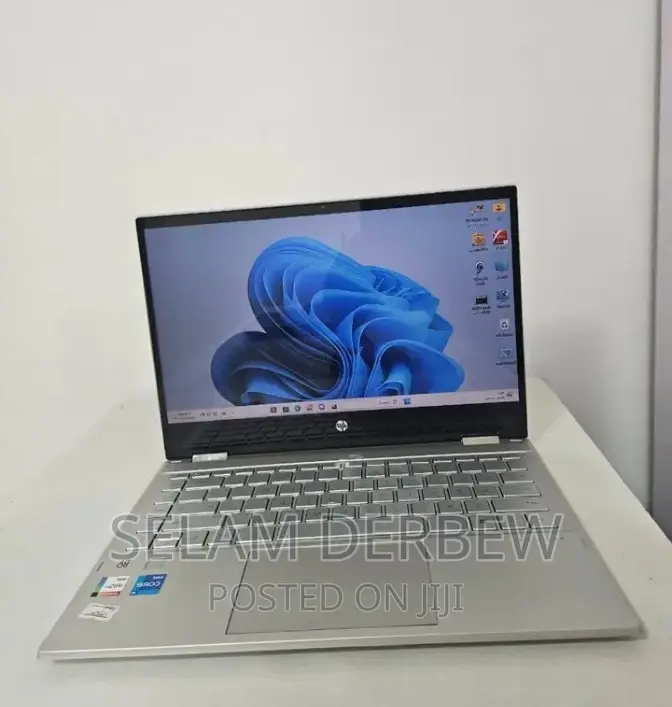 New Laptop HP Pavilion X360 16GB Intel Core I5 SSD 512GB